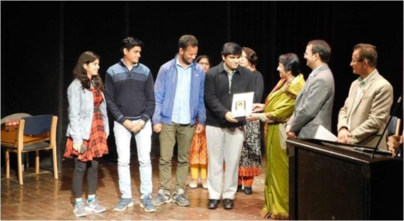 HP State DRR Award
